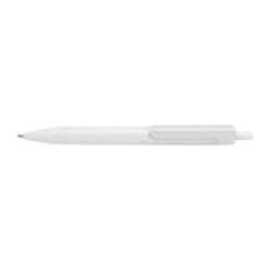 Ballpen with colored clip