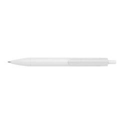 Ballpen with colored clip