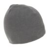 Knitted, 100% acrylic, single-yarn (45 g) Concert beanie - light