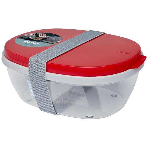 Mepal Ellipse salad box Mepal Ellipse salad box