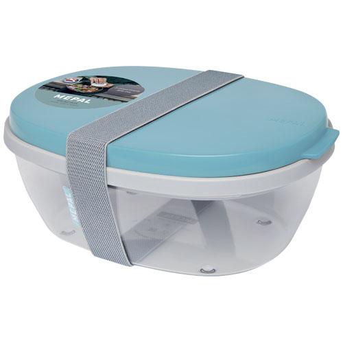 Mepal Ellipse salad box Mepal Ellipse salad box