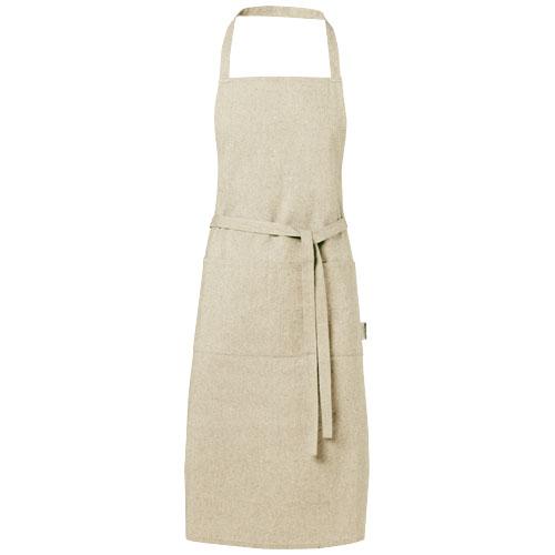 Pheebs 200 g/m² recycled cotton apron Pheebs 200 g/m² recycled cotton apron