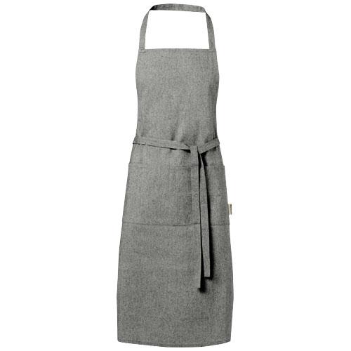 Pheebs 200 g/m² recycled cotton apron Pheebs 200 g/m² recycled cotton apron