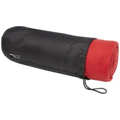Willow GRS RPET polar fleece blanket Willow GRS RPET polar fleece blanket