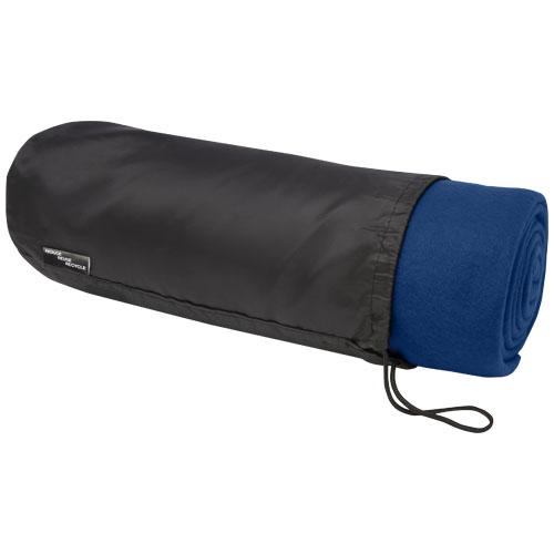 Willow GRS RPET polar fleece blanket Willow GRS RPET polar fleece blanket