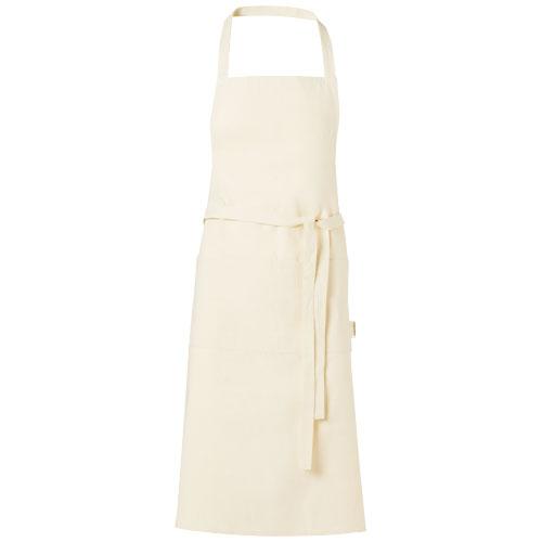 Orissa 200 g/m² GOTS organic cotton apron Orissa 200 g/m² GOTS organic cotton apron