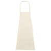 Khana 280 g/m² cotton apron Khana 280 g/m² cotton apron