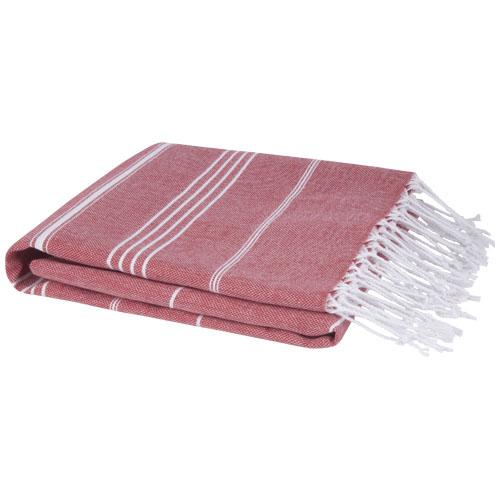 Anna 150 g/m² hammam cotton towel 100x180 cm Anna 150 g/m² hammam cotton towel 100x180 cm