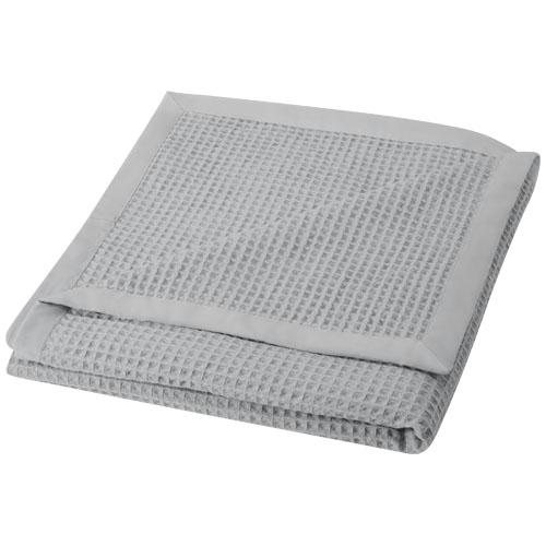 Abele 150 x 140 cm cotton waffle blanket Abele 150 x 140 cm cotton waffle blanket