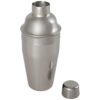 Gaudie recycled stainless steel cocktail shaker Gaudie recycled stainless steel cocktail shaker