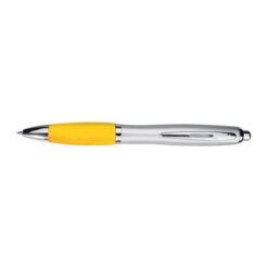 Ball pen with satin finish