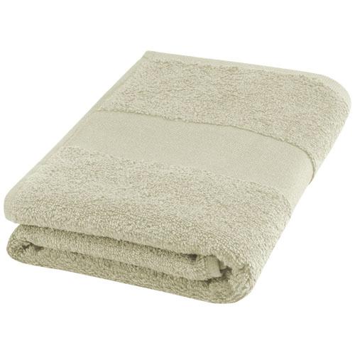 Charlotte 450 g/m² cotton towel 50x100 cm Charlotte 450 g/m² cotton towel 50x100 cm