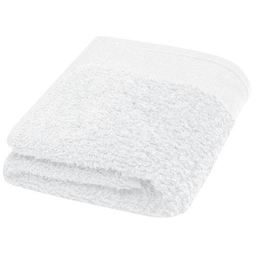 Chloe 550 g/m² cotton towel 30x50 cm Chloe 550 g/m² cotton towel 30x50 cm