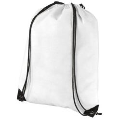 Evergreen non-woven drawstring backpack 5L Evergreen non-woven drawstring backpack 5L