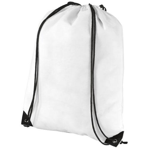 Evergreen non-woven drawstring backpack 5L Evergreen non-woven drawstring backpack 5L