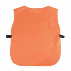 190T Polyester bib 45/50 grm2. One size for adult