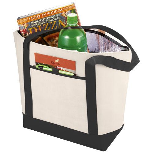 Lighthouse non-woven cooler tote 21L Lighthouse non-woven cooler tote 21L