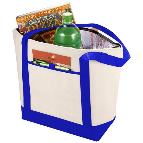 Lighthouse non-woven cooler tote 21L Lighthouse non-woven cooler tote 21L