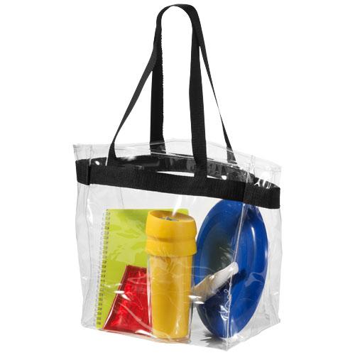 Hampton transparent tote bag 13L Hampton transparent tote bag 13L