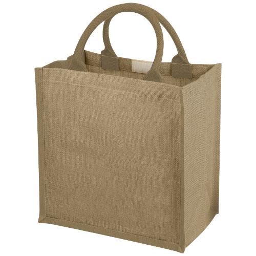 Chennai jute tote bag 16L Chennai jute tote bag 16L