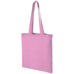 Madras 140 g/m² cotton tote bag 7L