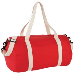 Cochichuate cotton barrel duffel bag 25L Cochichuate cotton barrel duffel bag 25L