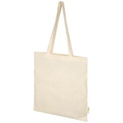 Orissa 100 g/m² GOTS organic cotton tote bag 7L Orissa 100 g/m² GOTS organic cotton tote bag 7L