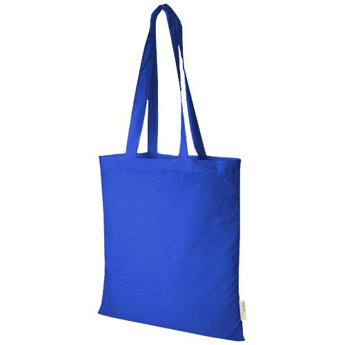 Orissa 100 g/m² GOTS organic cotton tote bag 7L Orissa 100 g/m² GOTS organic cotton tote bag 7L