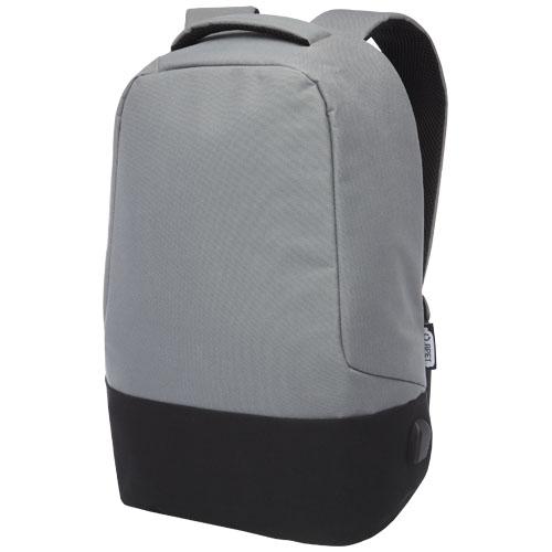 Cover GRS RPET anti-theft backpack 18L Cover GRS RPET anti-theft backpack 18L