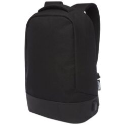 Cover GRS RPET anti-theft backpack 18L