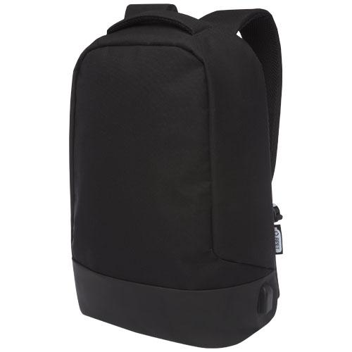 Cover GRS RPET anti-theft backpack 18L Cover GRS RPET anti-theft backpack 18L