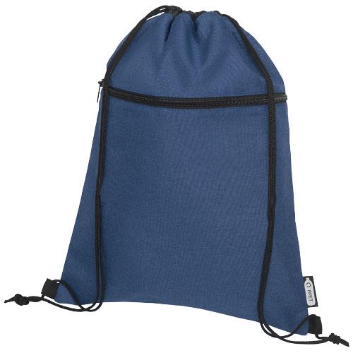 Ross RPET drawstring backpack 5L Ross RPET drawstring backpack 5L