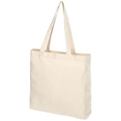 Pheebs 210 g/m² recycled gusset tote bag 13L Pheebs 210 g/m² recycled gusset tote bag 13L
