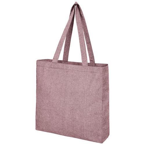Pheebs 210 g/m² recycled gusset tote bag 13L Pheebs 210 g/m² recycled gusset tote bag 13L