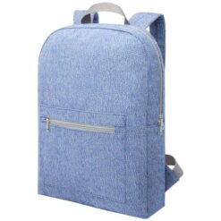 Pheebs 450 g/m² recycled cotton and polyester backpack 10L