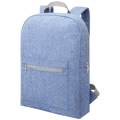 Pheebs 450 g/m² recycled cotton and polyester backpack 10L Pheebs 450 g/m² recycled cotton and polyester backpack 10L
