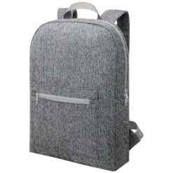Pheebs 450 g/m² recycled cotton and polyester backpack 10L Pheebs 450 g/m² recycled cotton and polyester backpack 10L