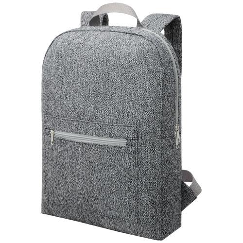 Pheebs 450 g/m² recycled cotton and polyester backpack 10L Pheebs 450 g/m² recycled cotton and polyester backpack 10L