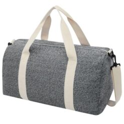 Pheebs 450 g/m² recycled cotton and polyester duffel bag 24L Pheebs 450 g/m² recycled cotton and polyester duffel bag 24L