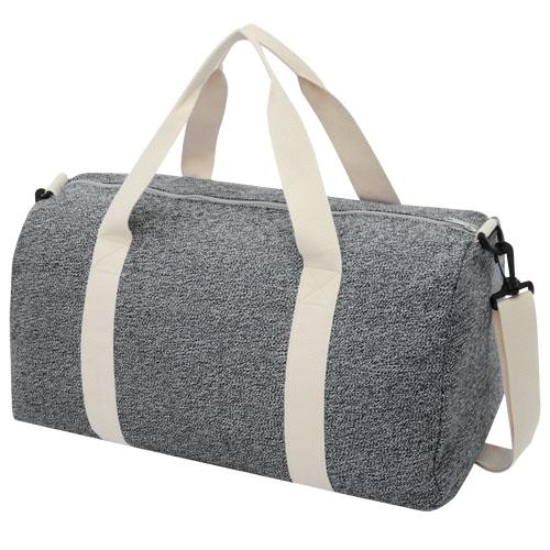 Pheebs 450 g/m² recycled cotton and polyester duffel bag 24L Pheebs 450 g/m² recycled cotton and polyester duffel bag 24L