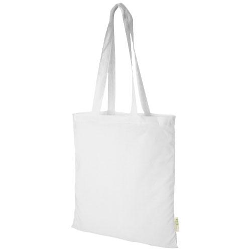 Orissa 140 g/m² GOTS organic cotton tote bag 7L Orissa 140 g/m² GOTS organic cotton tote bag 7L