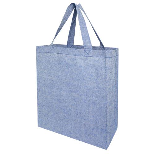 Pheebs 150 g/m² recycled gusset tote bag 13L Pheebs 150 g/m² recycled gusset tote bag 13L