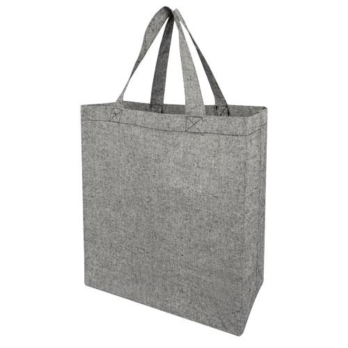 Pheebs 150 g/m² recycled gusset tote bag 13L Pheebs 150 g/m² recycled gusset tote bag 13L