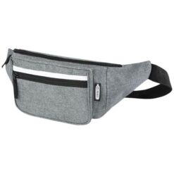 Journey GRS RPET waist bag Journey GRS RPET waist bag