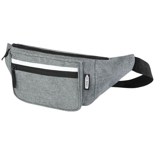 Journey GRS RPET waist bag Journey GRS RPET waist bag