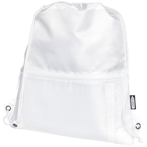 Adventure recycled insulated drawstring bag 9L Adventure recycled insulated drawstring bag 9L