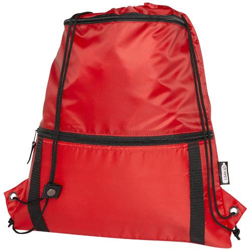 Adventure recycled insulated drawstring bag 9L Adventure recycled insulated drawstring bag 9L