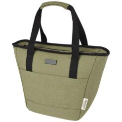 Joey 9-can GRS recycled canvas lunch cooler bag 6L Joey 9-can GRS recycled canvas lunch cooler bag 6L