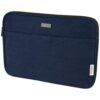 Joey 14" GRS recycled canvas laptop sleeve 2L Joey 14" GRS recycled canvas laptop sleeve 2L