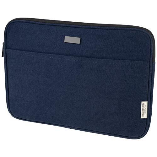 Joey 14" GRS recycled canvas laptop sleeve 2L Joey 14" GRS recycled canvas laptop sleeve 2L